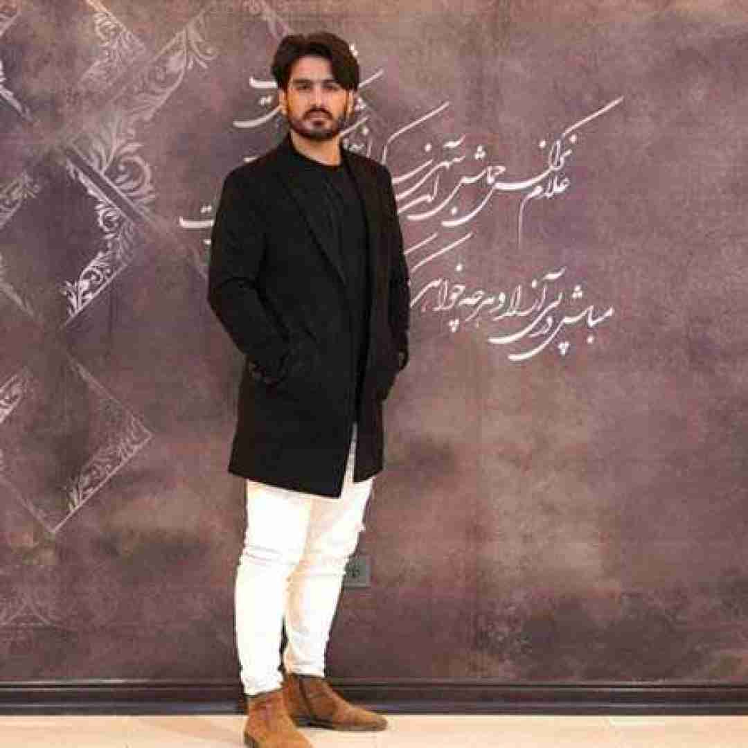 سعید حسینی کوگ بال اشکهستم