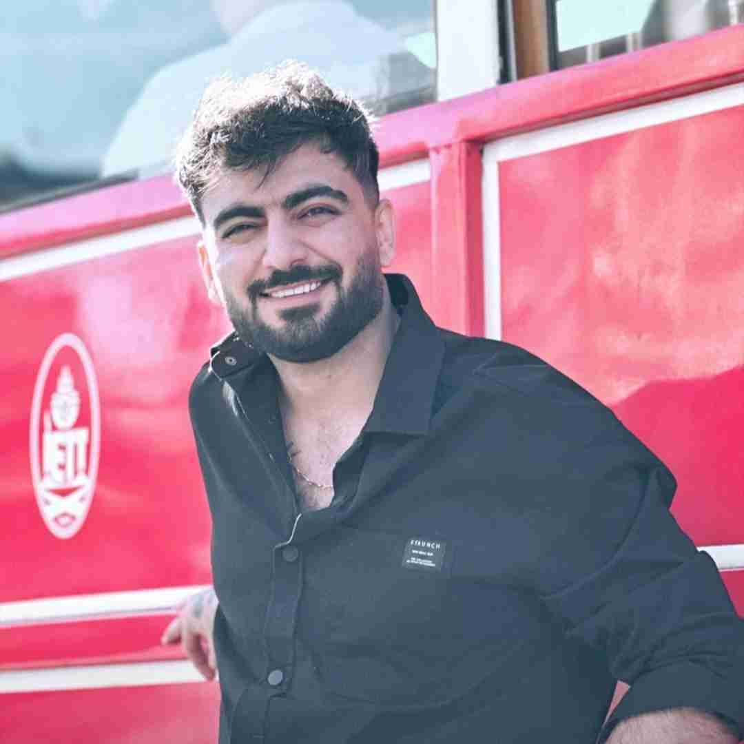 رامین تجنگی مرام لاتی داره بری تو نخش