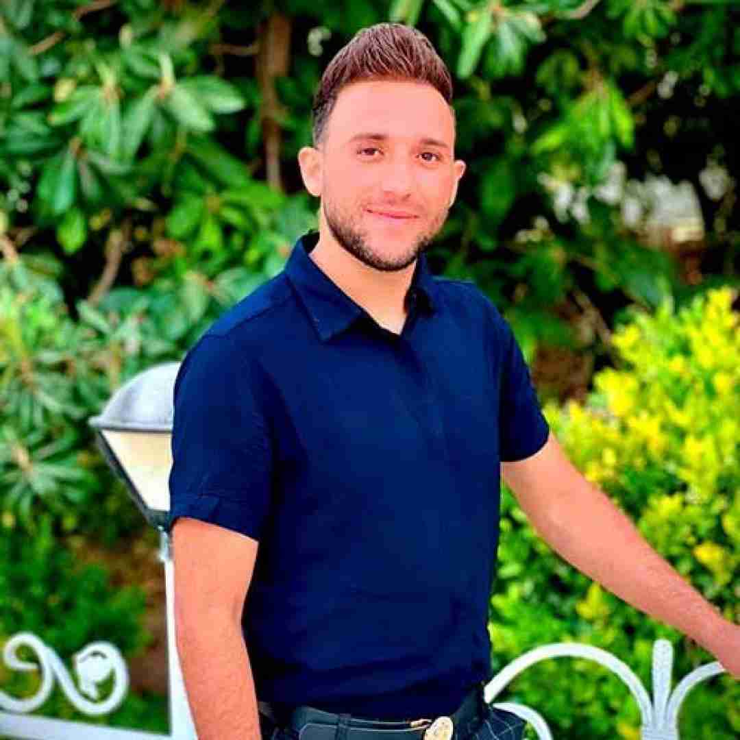 مصطفی ابراهیمی دلم گرفته امشب گریم بی اختیاره