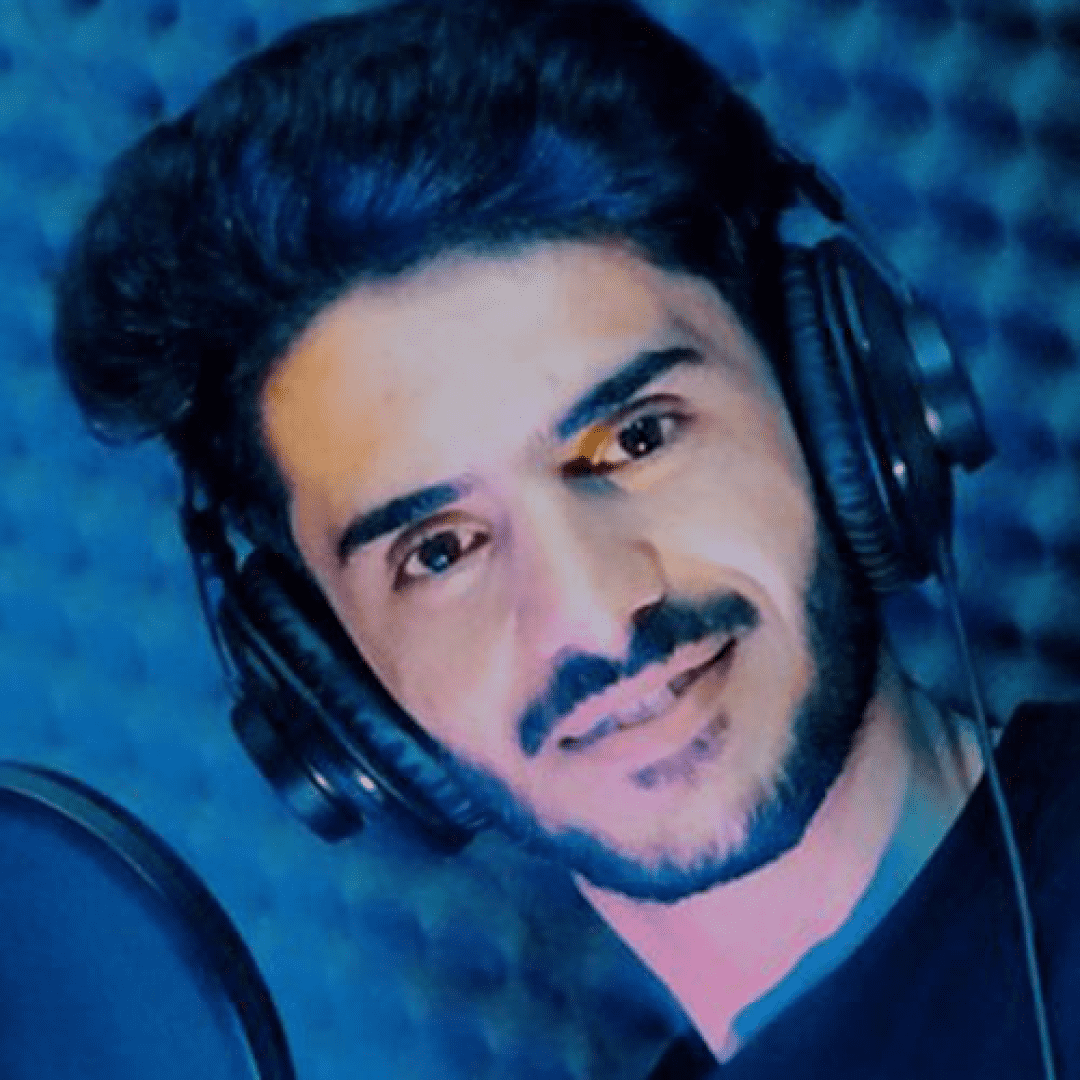 اصغر علیزاده مجنون دلش پره خونه