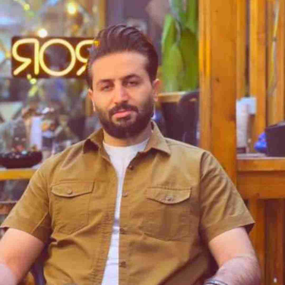 مرتضی جعفرزاده وقتی رفتم کی جای من میاد کنارت