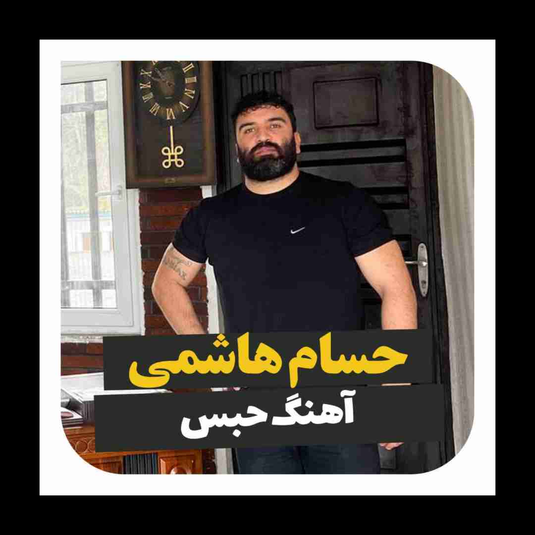 حسام هاشمی حبس