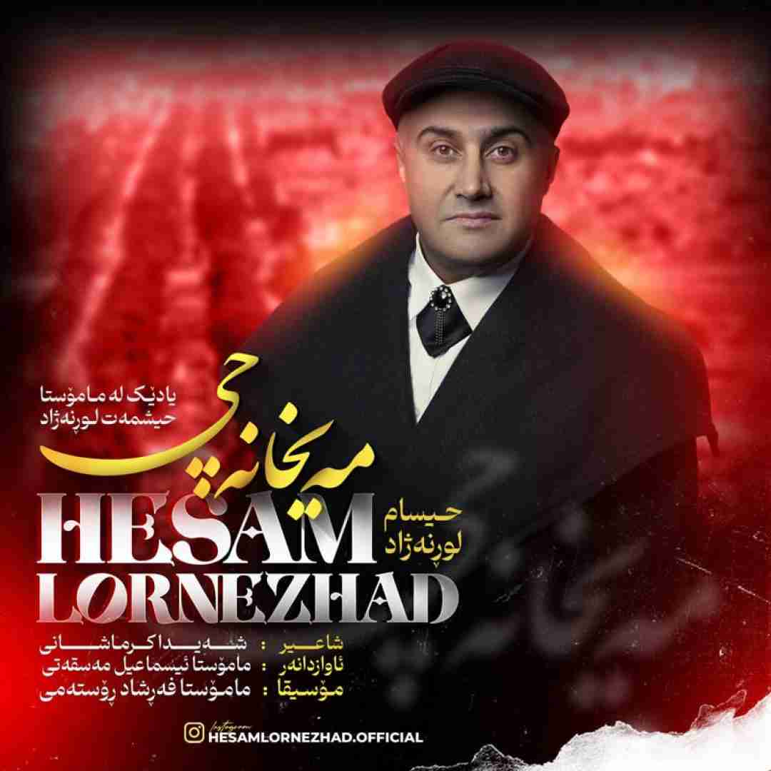 حسام لرنژاد میخانه چی
