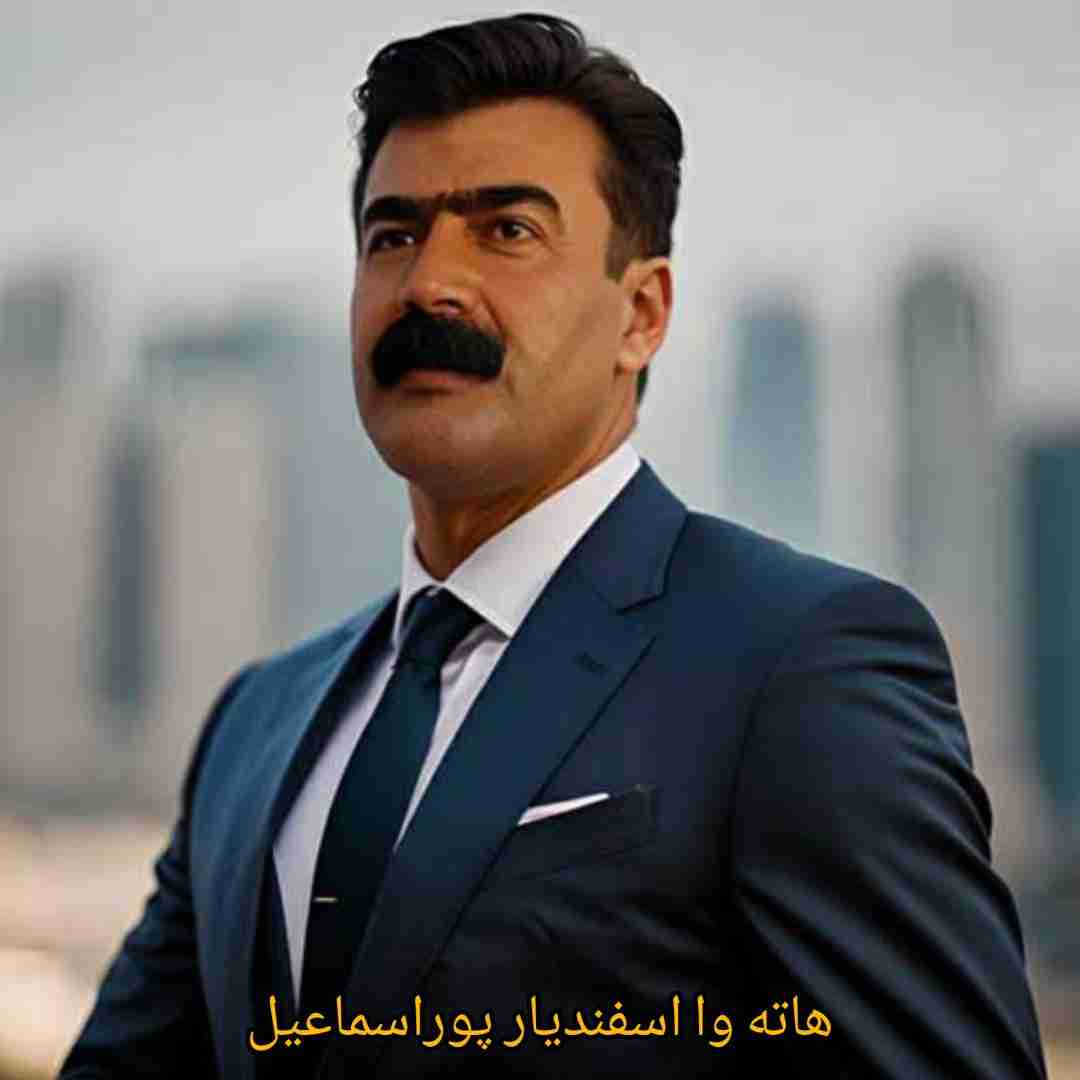 اسفندیار پوراسماعیل هاته وا