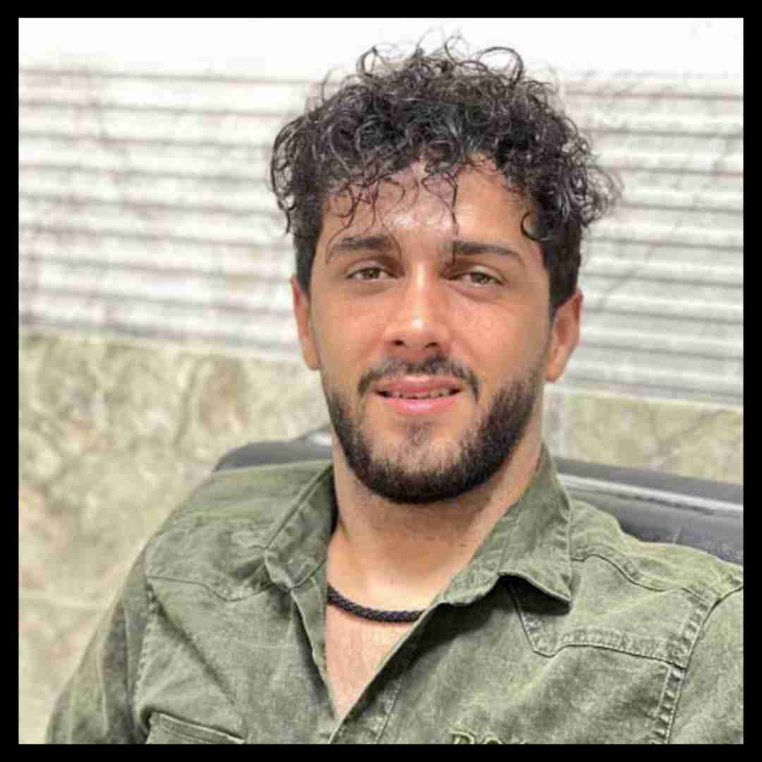 احمد لائینی پسر