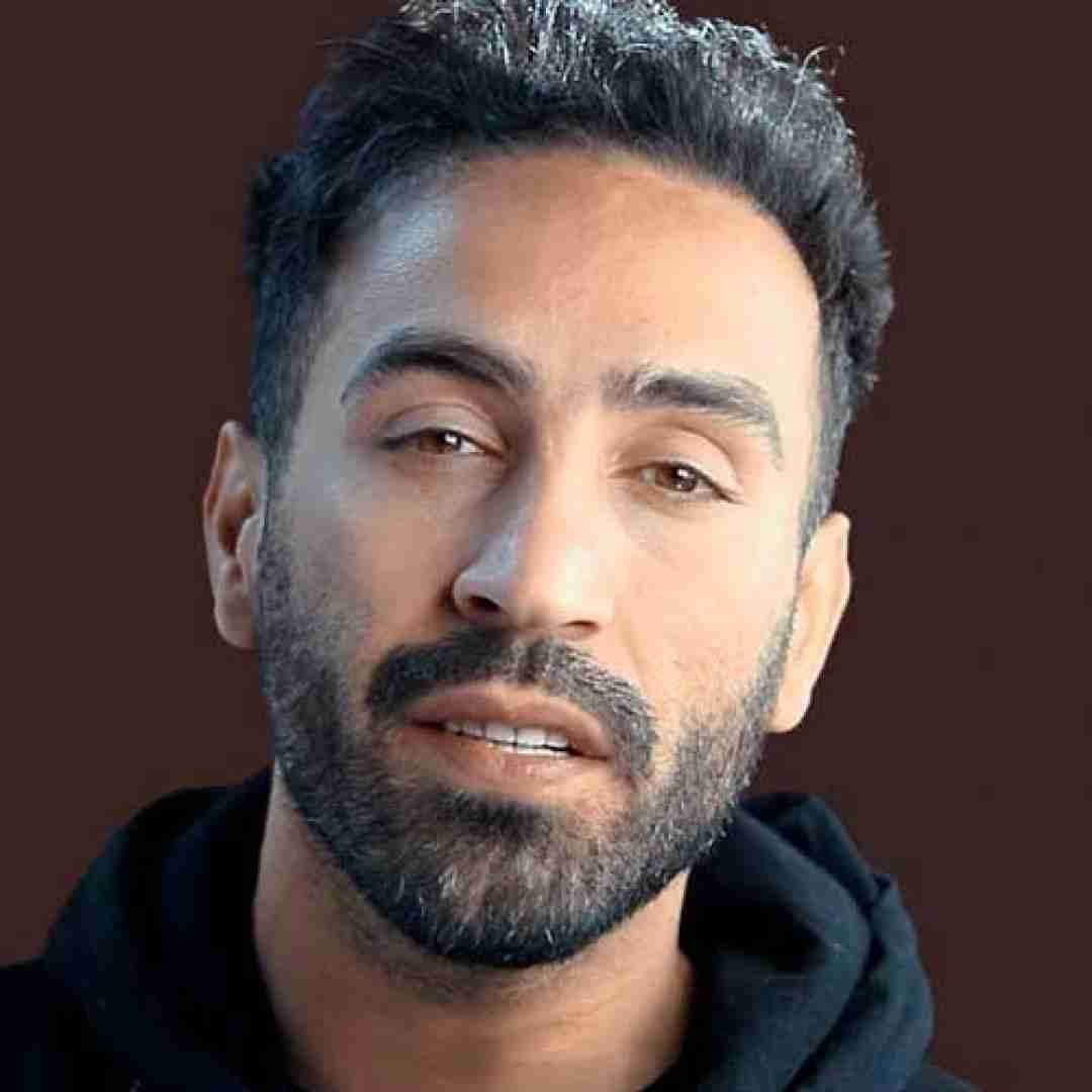 احمد سلو بله قلبم واسه تو میتپه همه غمات مال منه