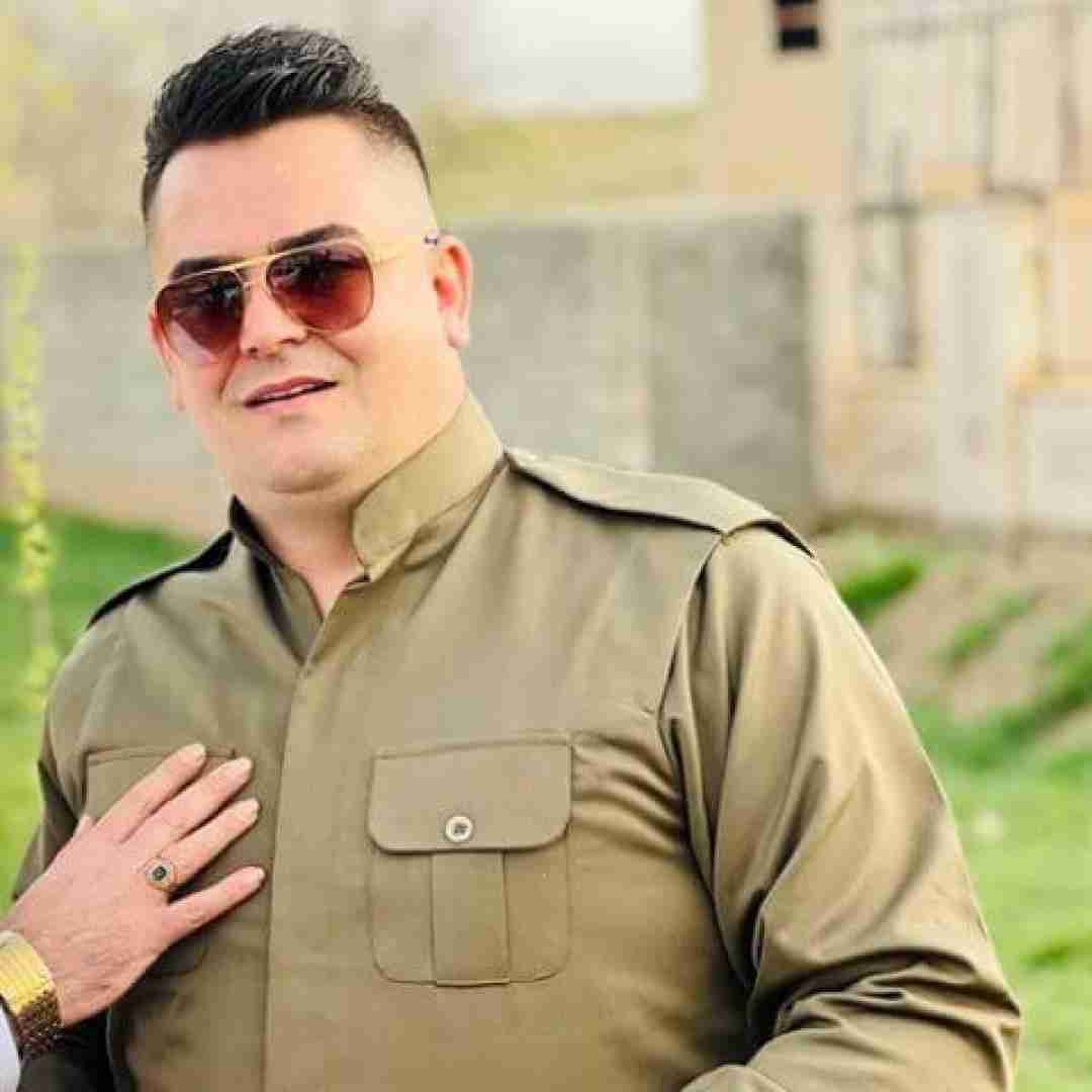 فرشاد امینی ئه وه دله که ی منه
