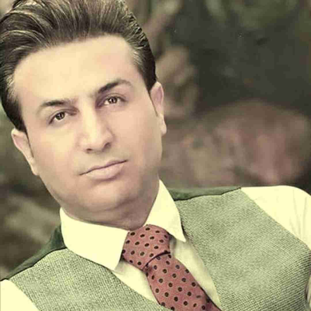 مرتضی جعفرزاده بزن بارون روی پلکای خستم خیلی