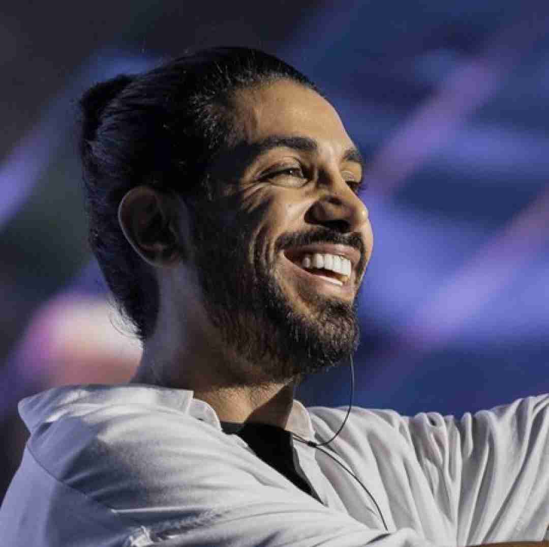 کسری زاهدی ماه شب ۱۴