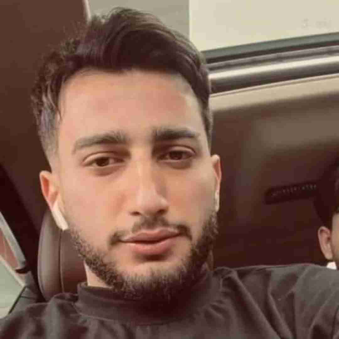 علیرضا باباجانی خسته