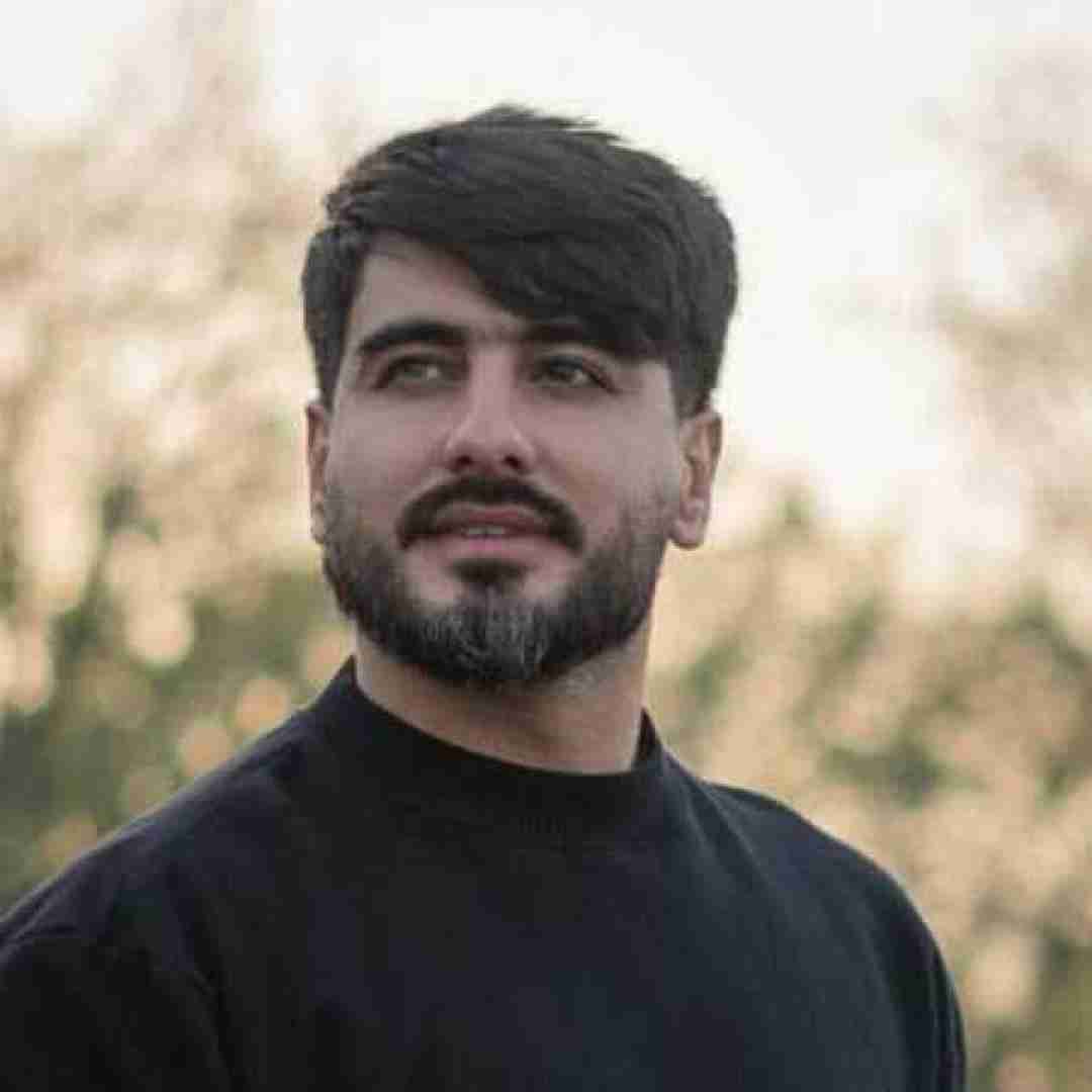 سعید حسینی ای زمین ای آسمون ای چرخ گردون
