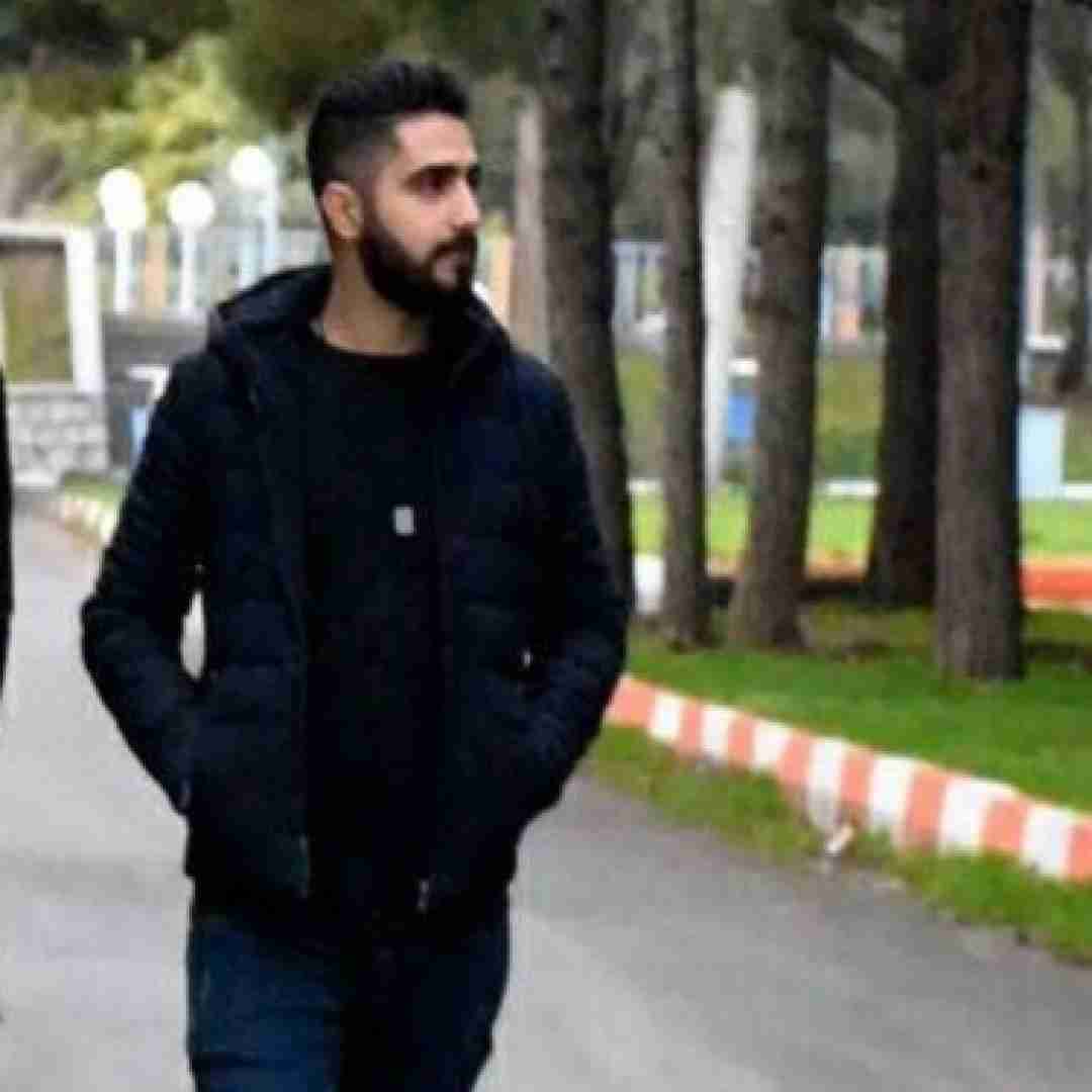 محمد امیری نعرم ترسی لش افتادم زیر ضربه تیغ