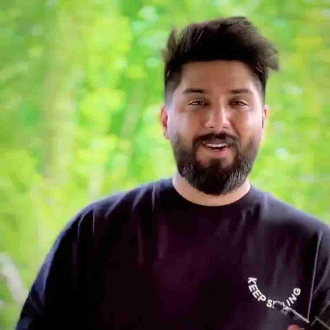 مجید احمدی امشو شبه مستیه هوا چه انه عالیه