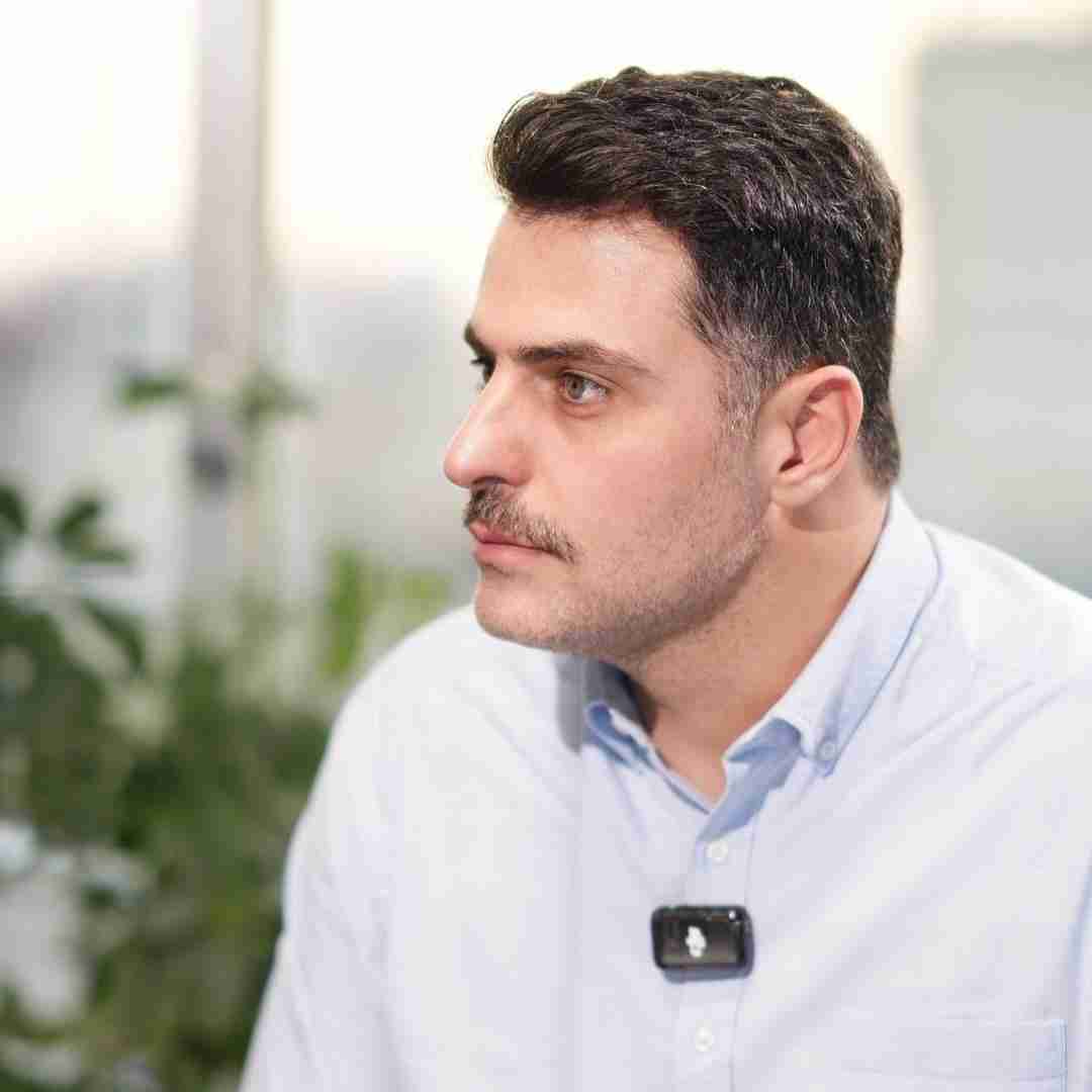 علی ضیاء عشق از آن مردان شجاع است