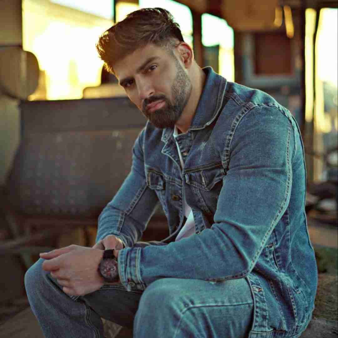 محمد محرمی خط و نشون