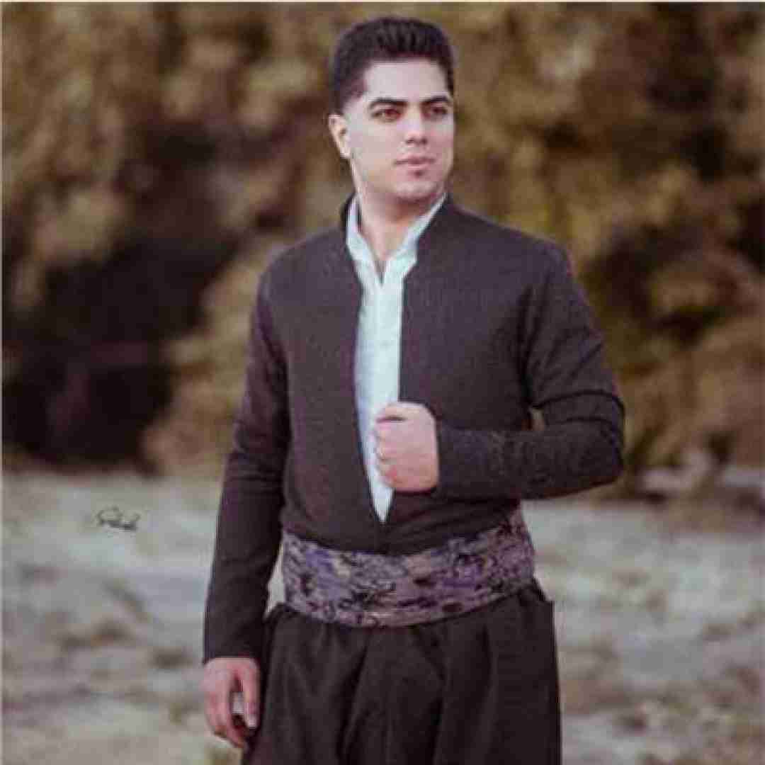مسعود بیژندی هامه ناو دو راهی هرشو اشکم دراری