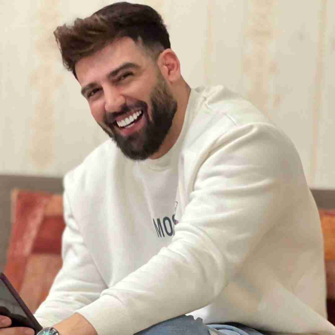 محمد محرمی چی فکر کردی که میگی دیگه نمیخوای منو