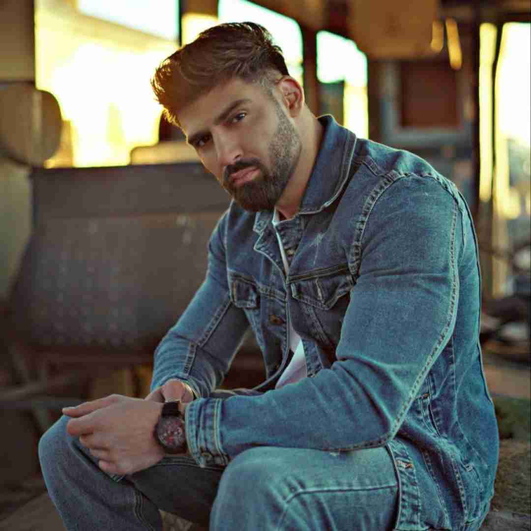 محمد محرمی خداحافظی
