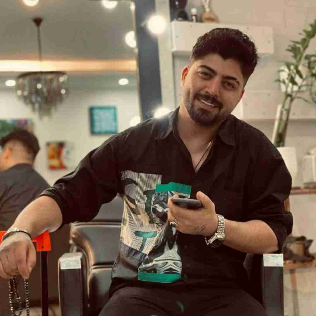 ابوالفضل اسماعیل نژاد تو دتر مازرونی تره دنیا ندمه