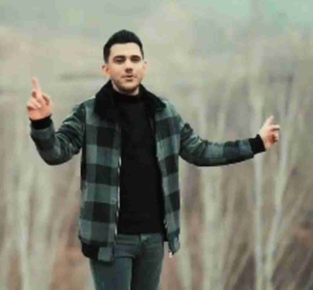 پیام عباسی ولی تو بد کردی بد دردی گذاشتی داغ برام