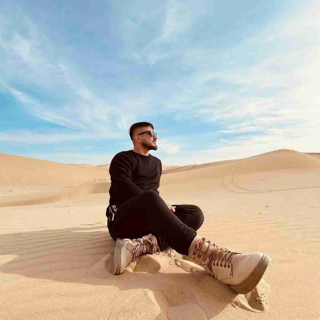 سعید حسینی فقیری درده عاشقیم درده خدایا این روزگار