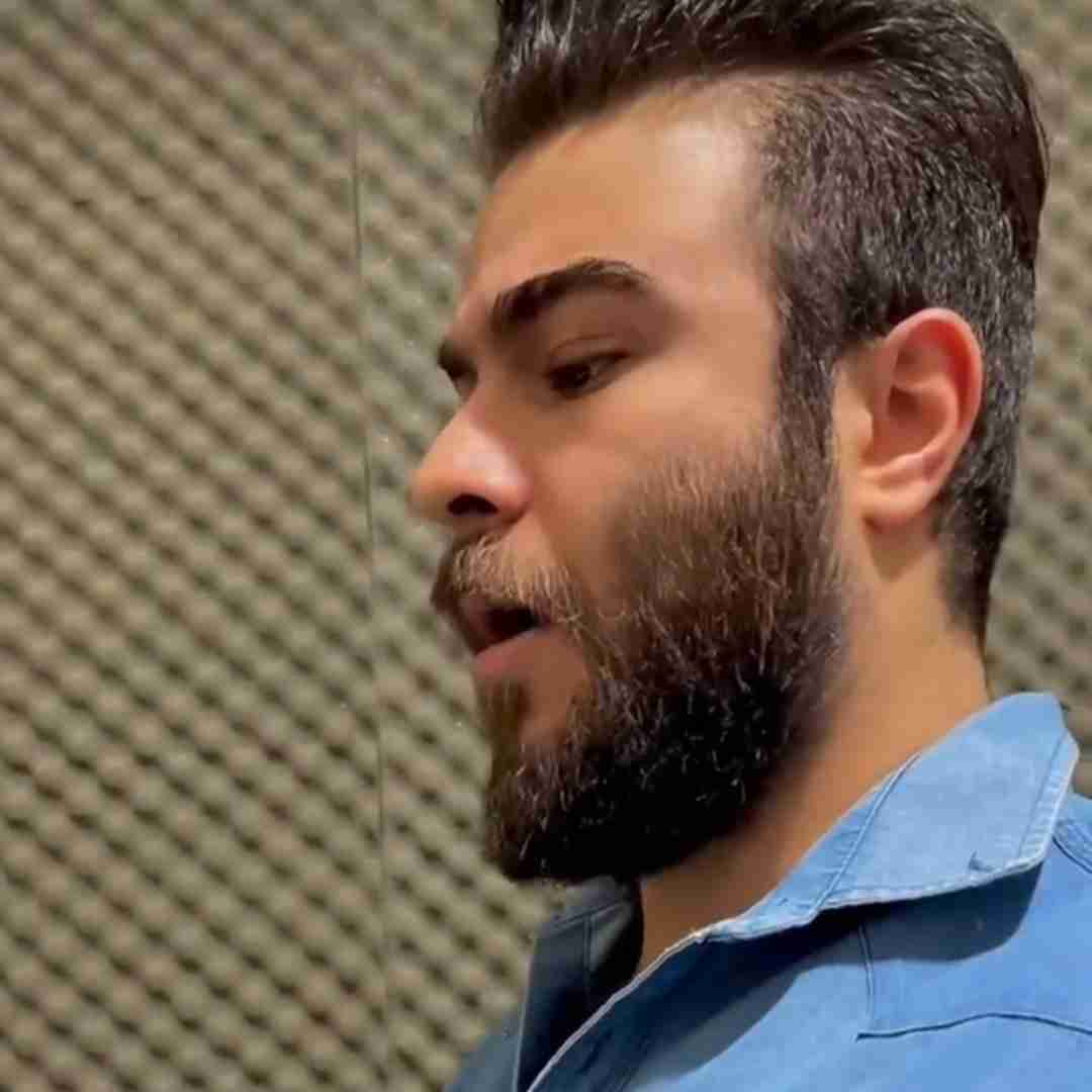 دانیال رنجبر بی رحم شدی وقتی دیدی دل به تو بنده