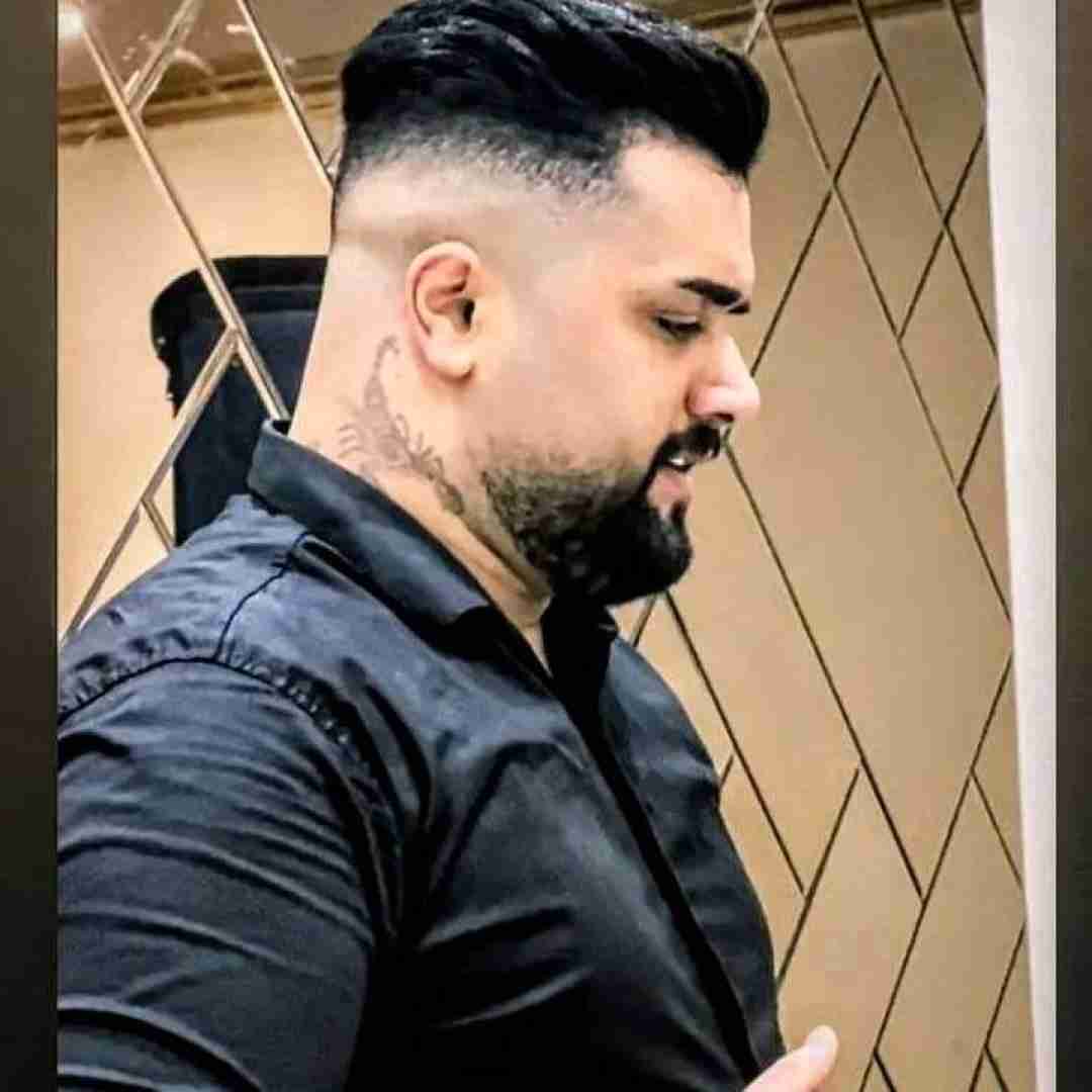 بهنام حسن زاده گل خش بوی من