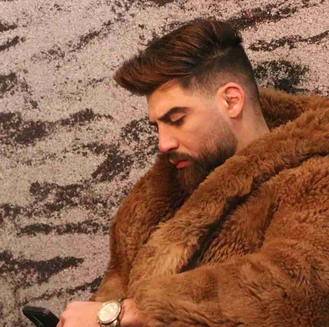 محمد محرمی تو رفتی و این بار رسیدم به بن بست