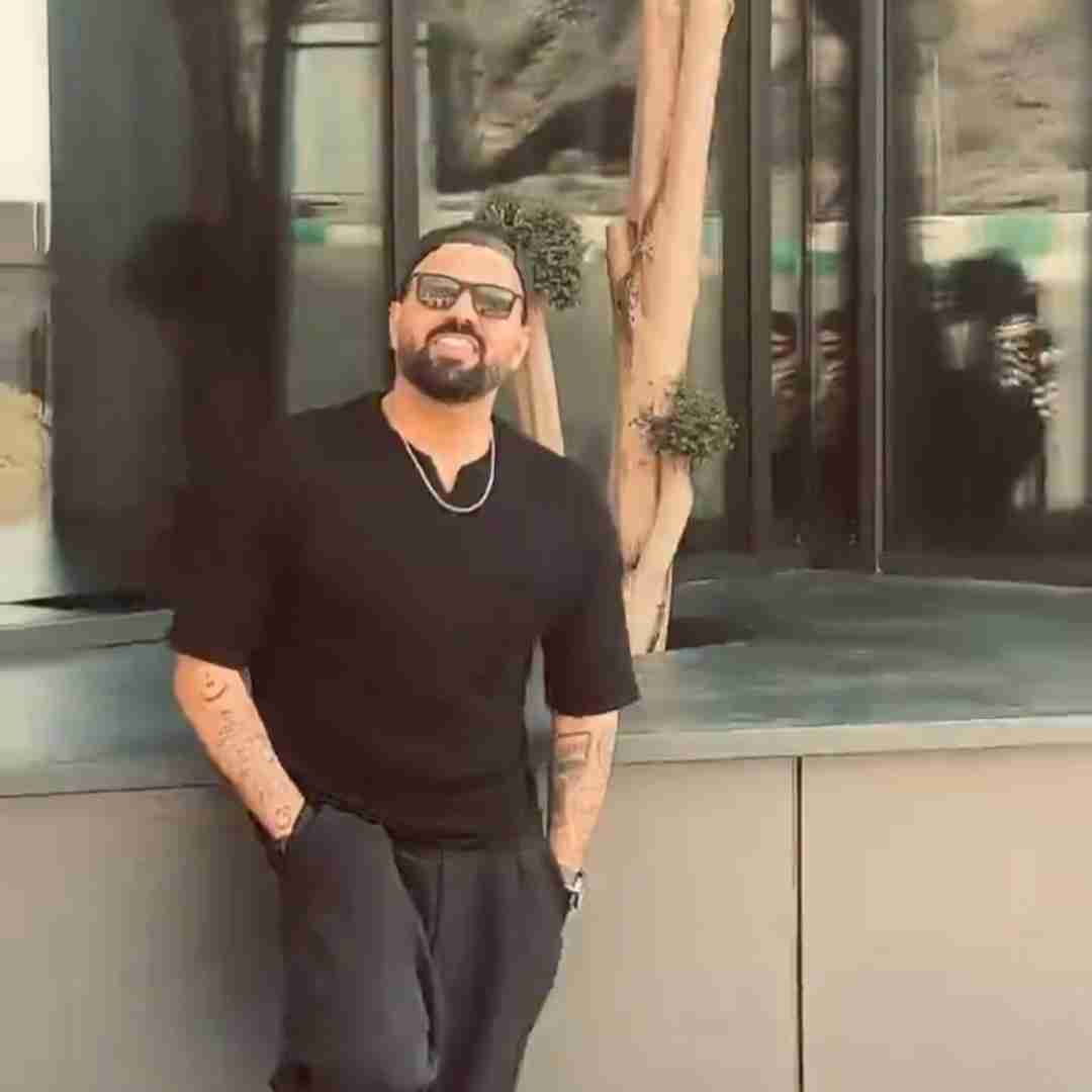 رضا شیری رفتنت کارشو کرد جای خالیت میکنه