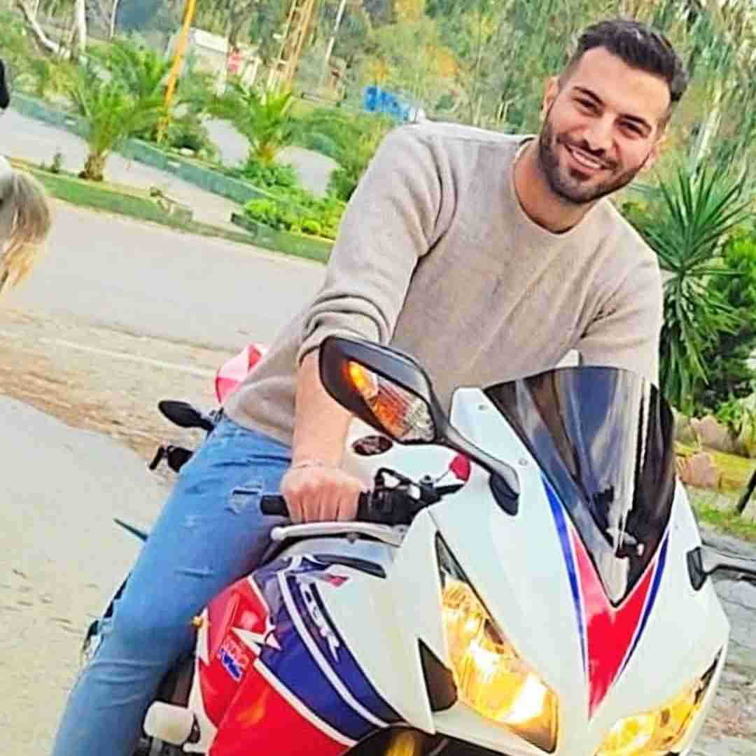 کیوان وقت رفتنه و وقت دفن قلبمه