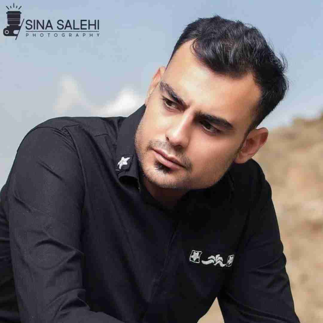 روح الله کرمی و خدا خواهش کردم فرشتگان صدا کردم