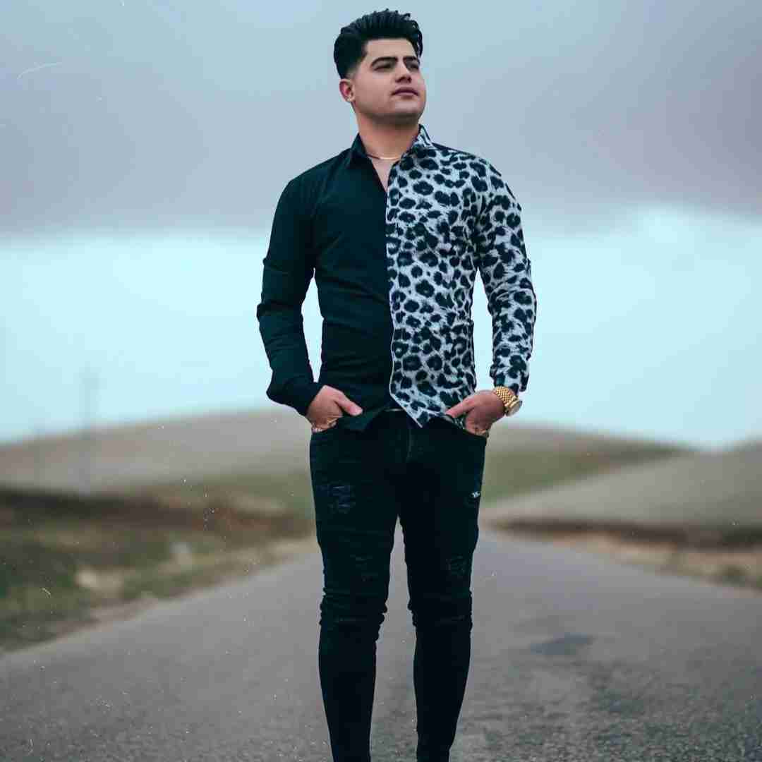 امیرحافظ رنجبر زده سرت به مه فازته بگو