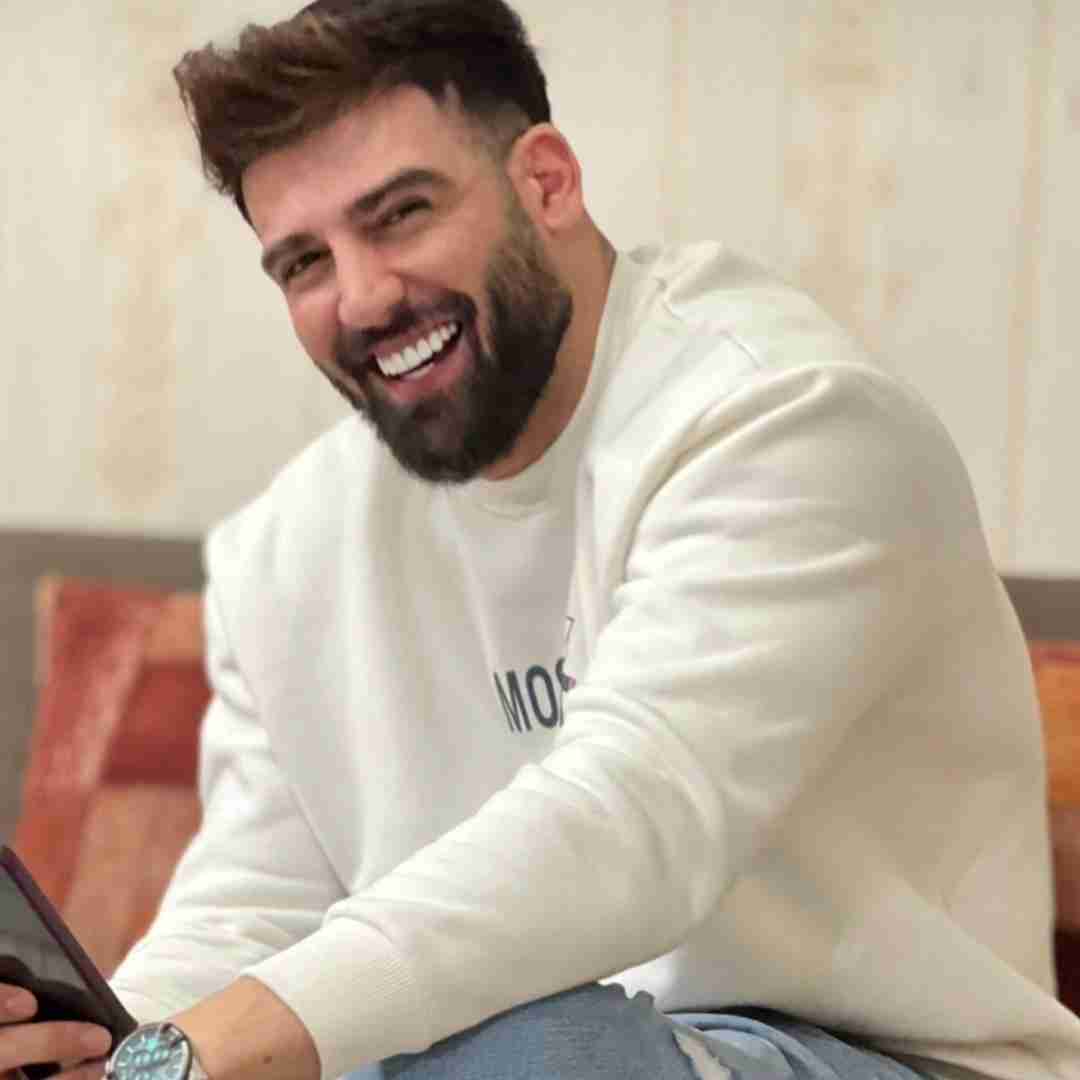 محمد محرمی و سعید کیان رفیق
