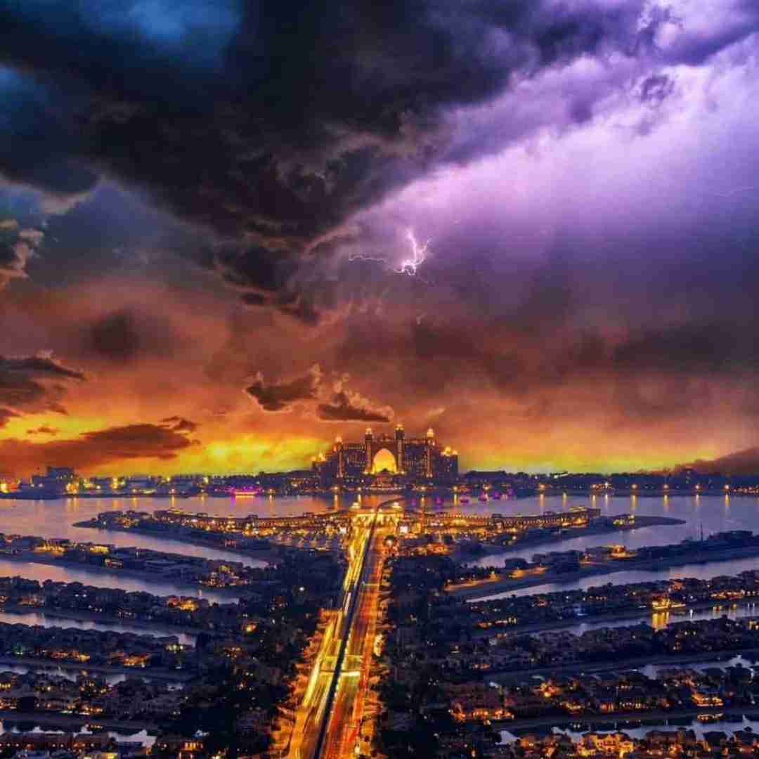 فاطمه عطایی ته که زیباترین نقشه روی زمین