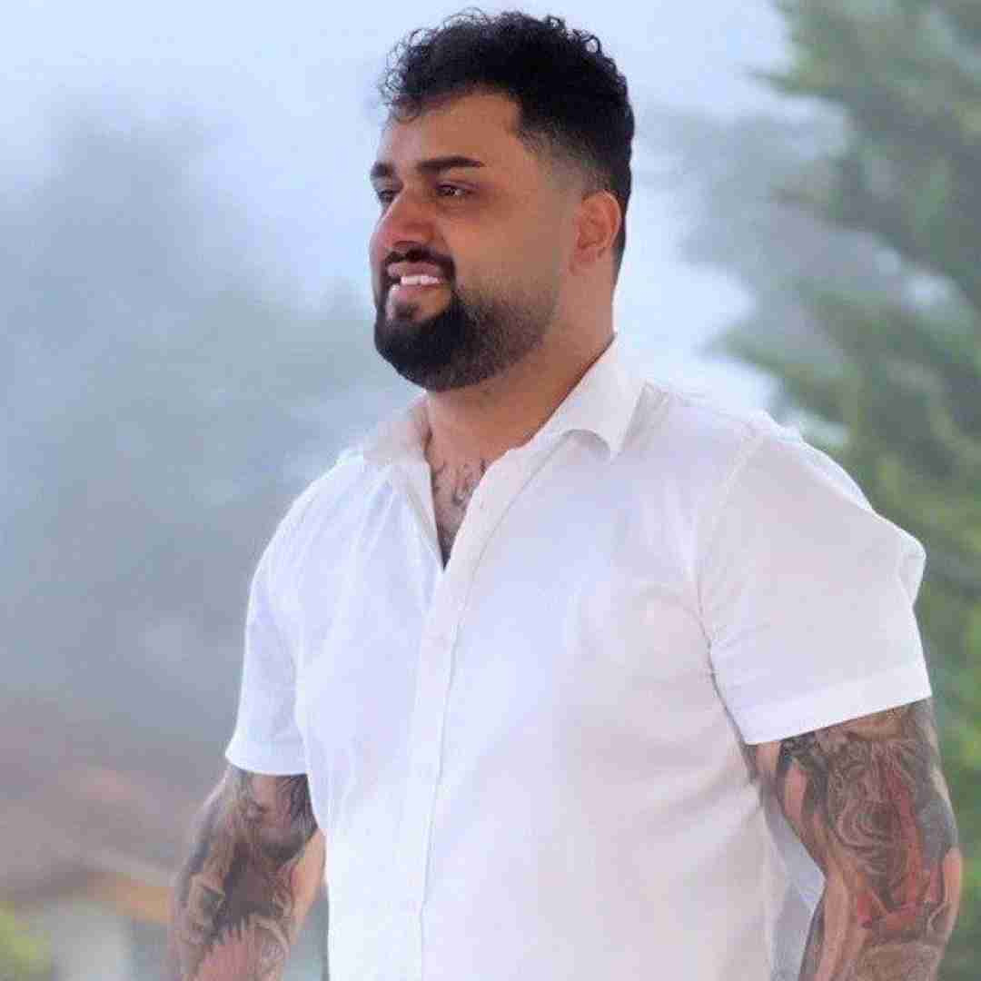 بهنام حسن زاده چشم قشنگ منی برند لاتی ای دا