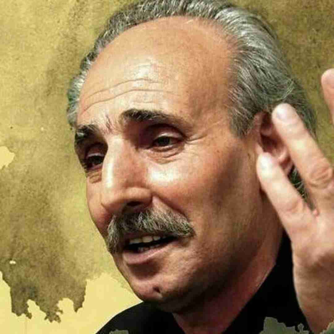 ایرج رحمانپور توز سر ر گوت نازارم ها می ری د دسم