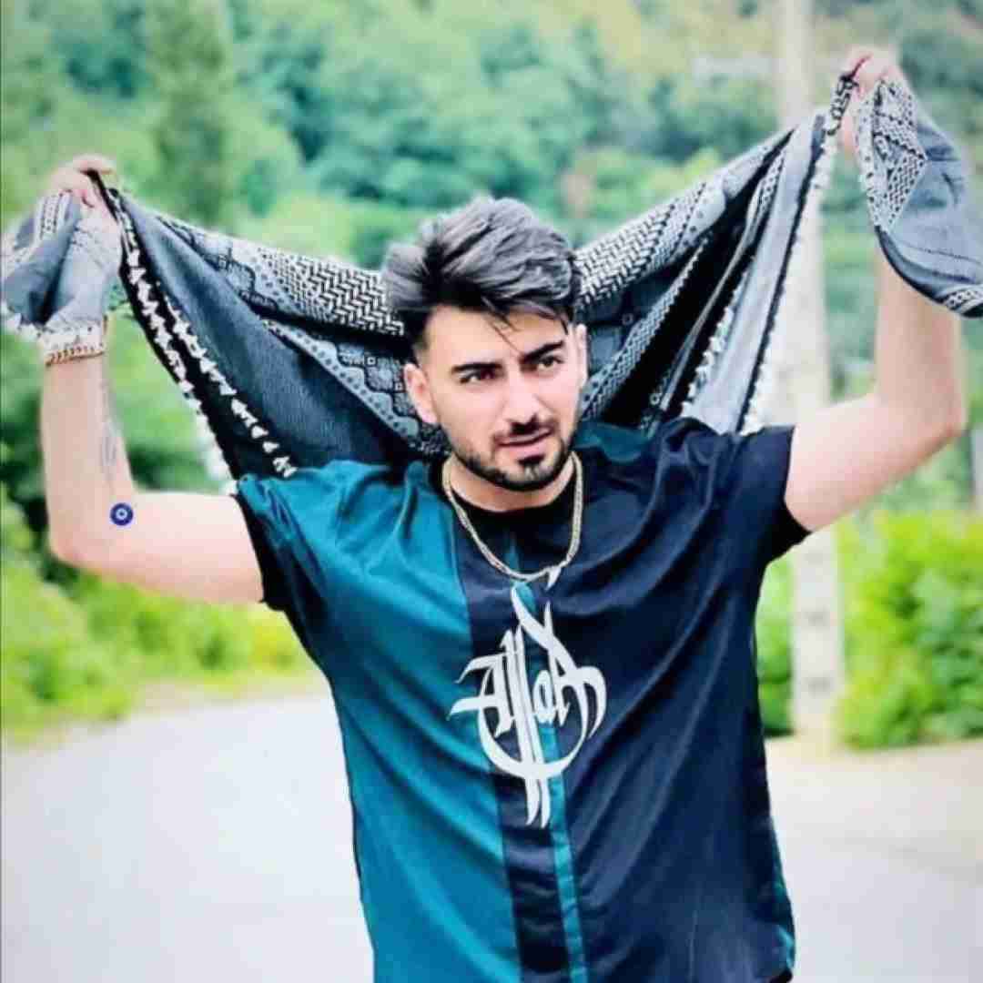 رامین تجنگی بزن بریم