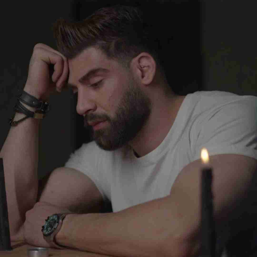 محمد محرمی کاشکی نبینمت از همین فردا دیگه