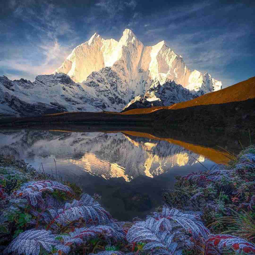 وقتی که صدای پاتو تو کوچمون شنیدم