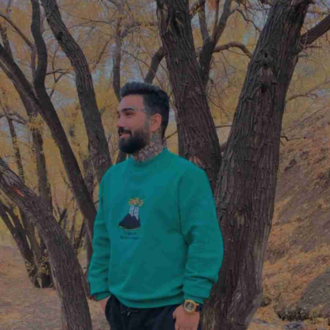 دانیال تفرشی چجوری دلت اومد تنهام بزاری برو دیگه