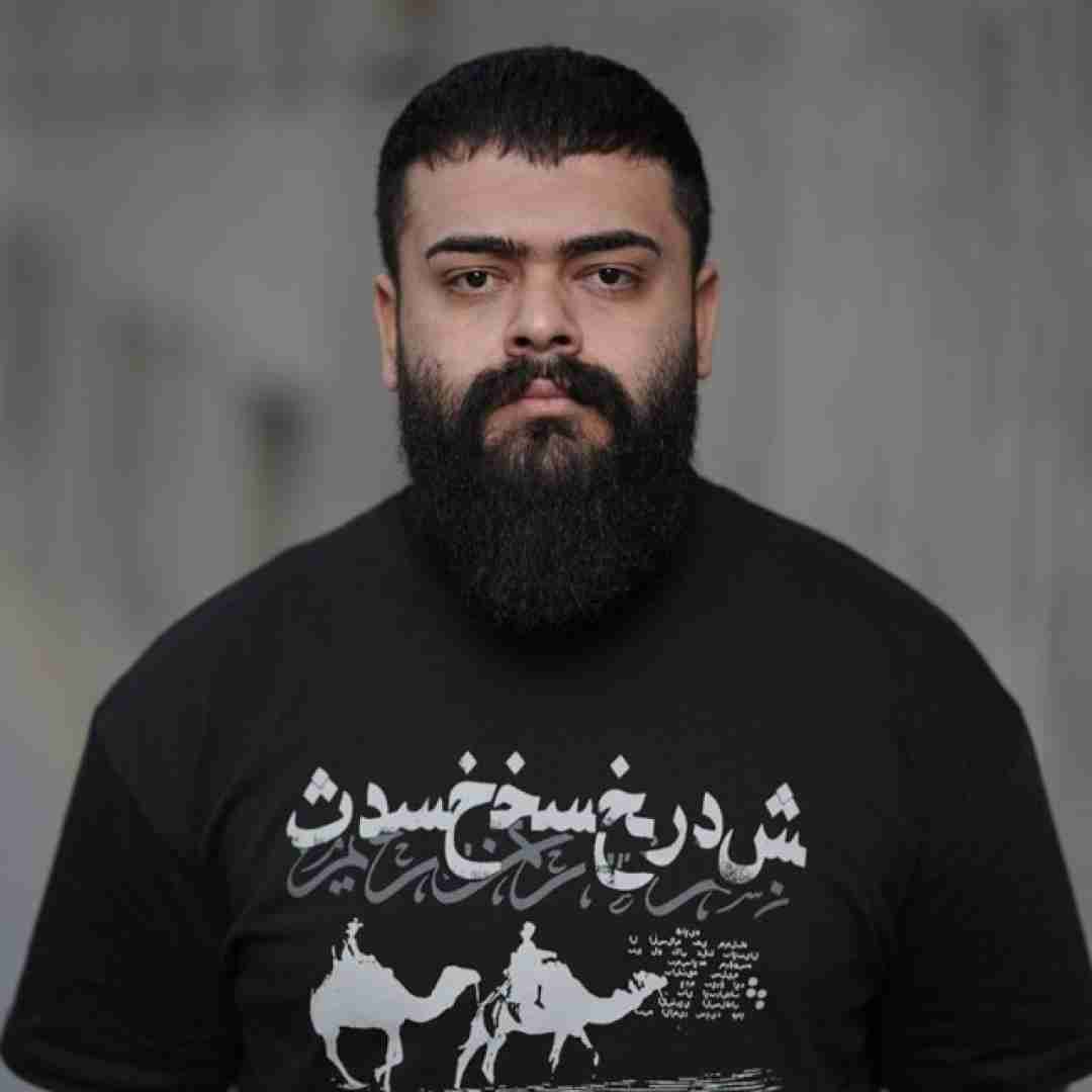 علیراد خودیامون مثل کلاغ به باغمون زدن