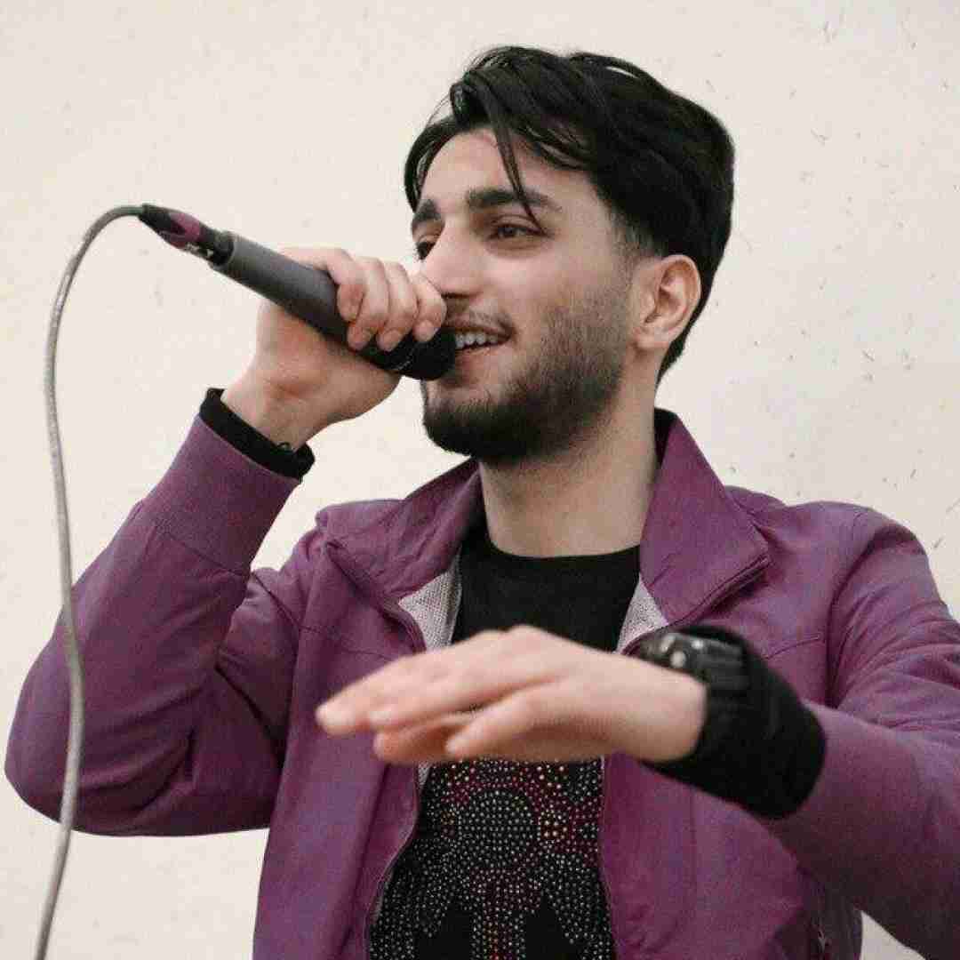 علیرضا باباجانی گل من