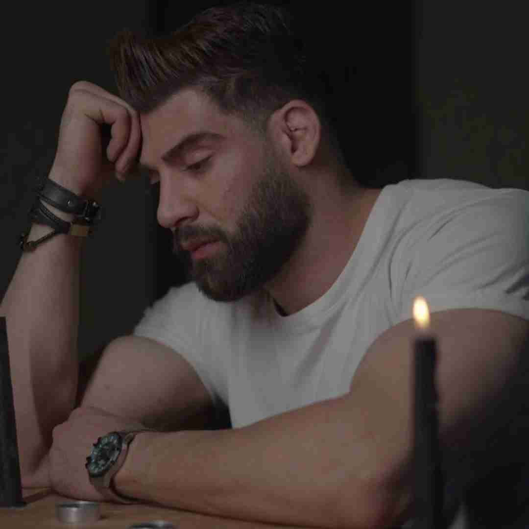 محمد امیری مرگ مغزی