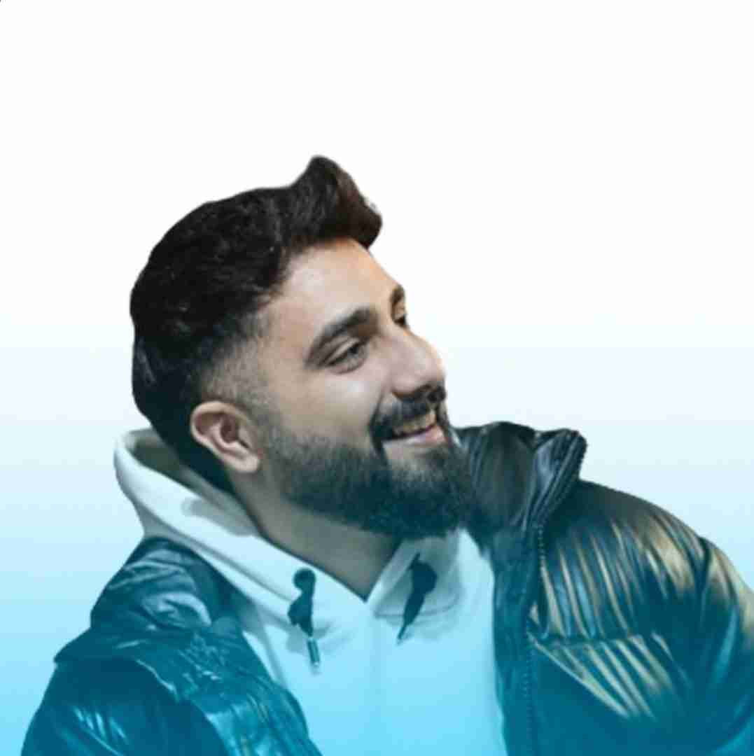 محمد امیری بحث کردم با خودم قهر کردم عکساته