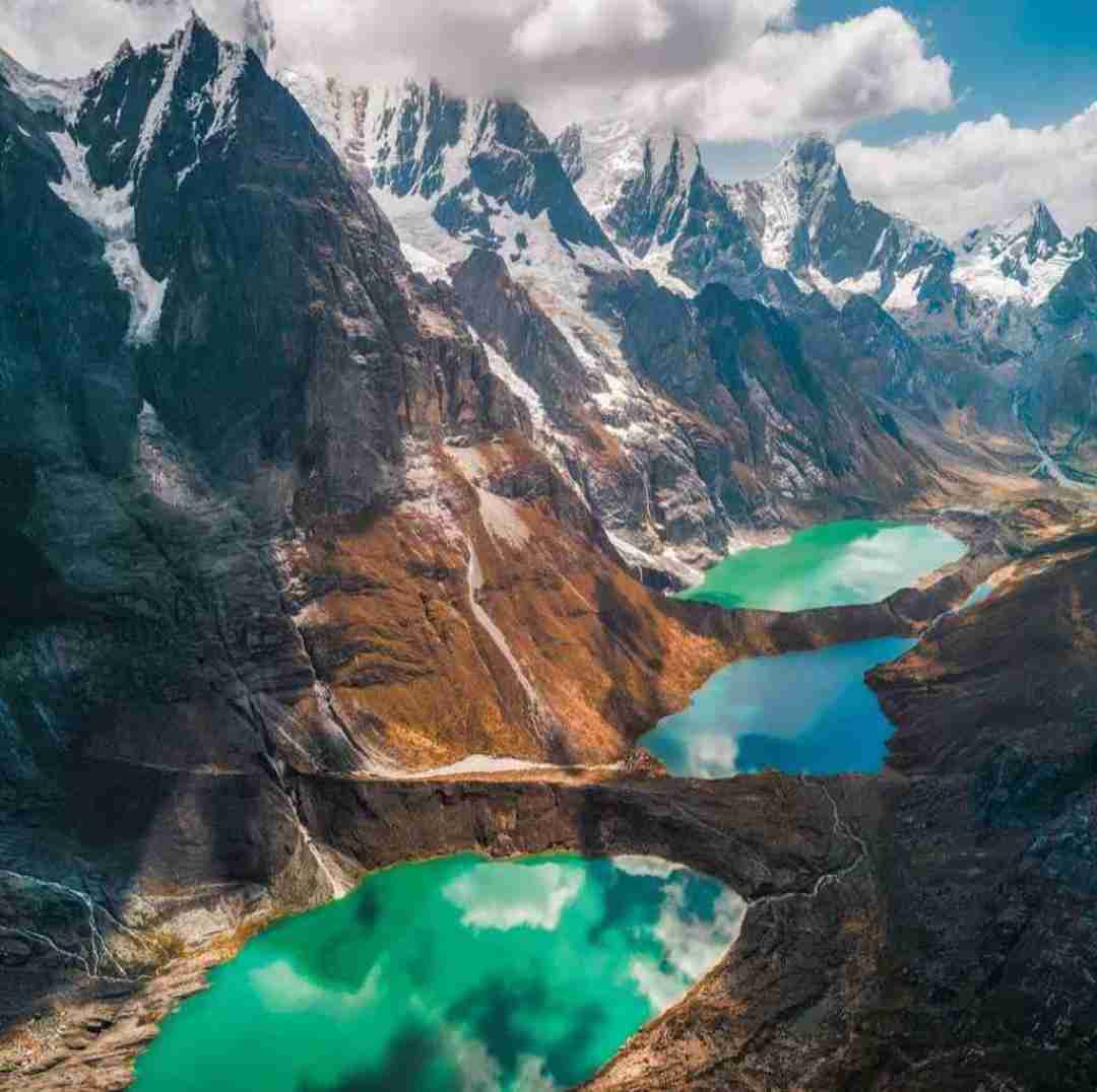 گفتنی ها کم نیست من و تو کم گفتیم