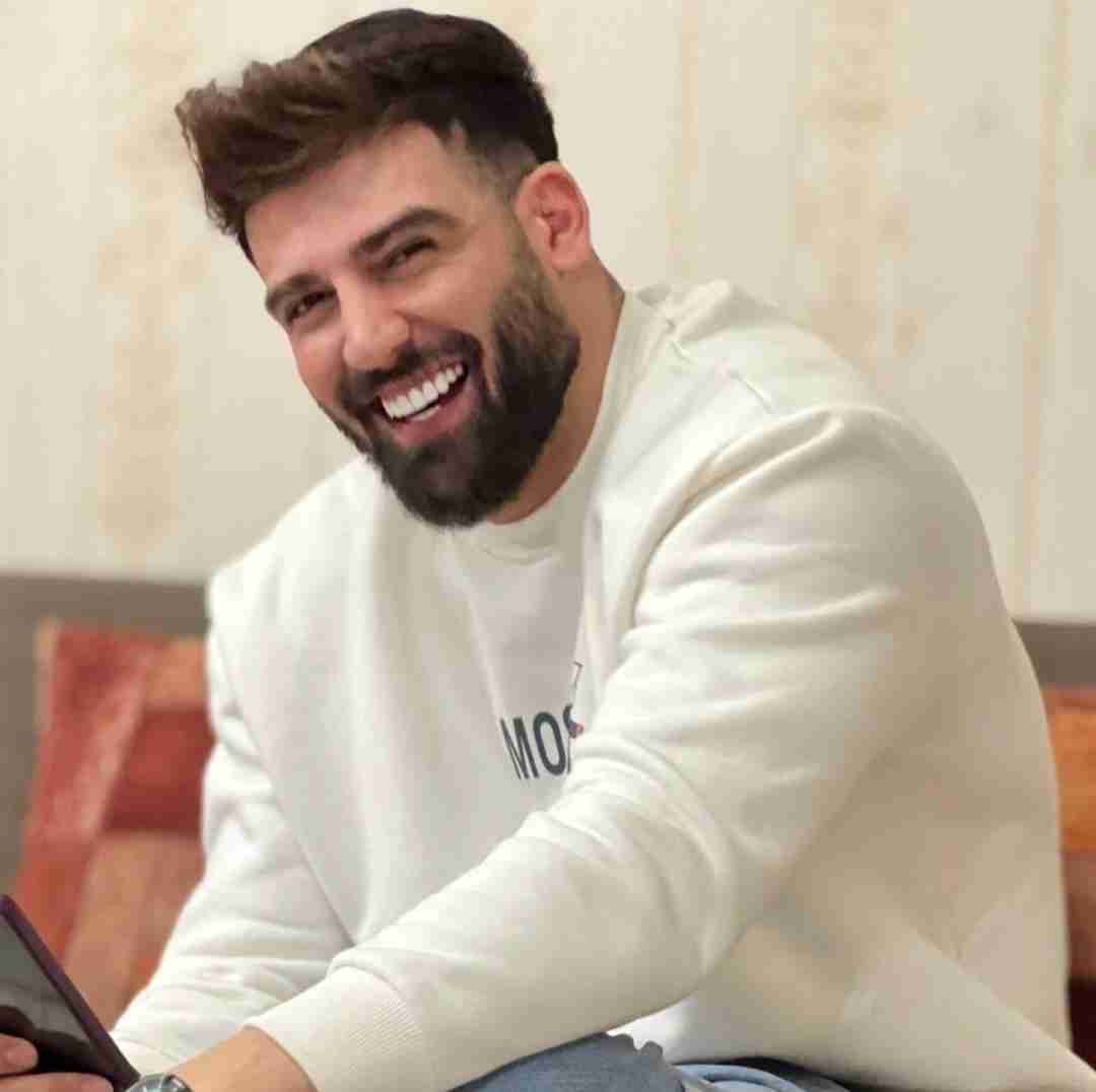 محمد محرمی دادی قلب منو جلا گذاشتم اسمتو طلا