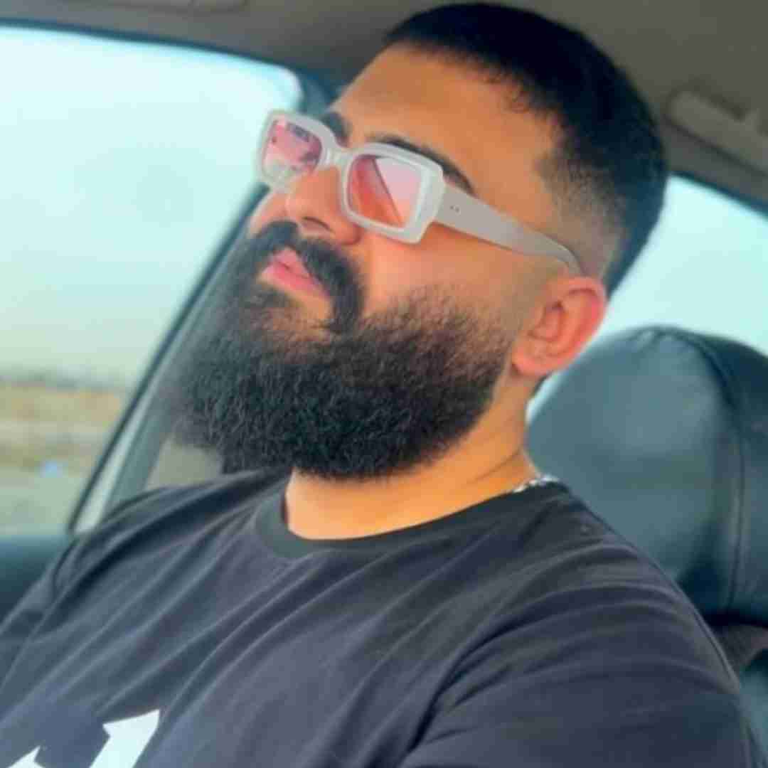 علیراد تو روز روشن بود که اومدی به زندگیم و شب بود