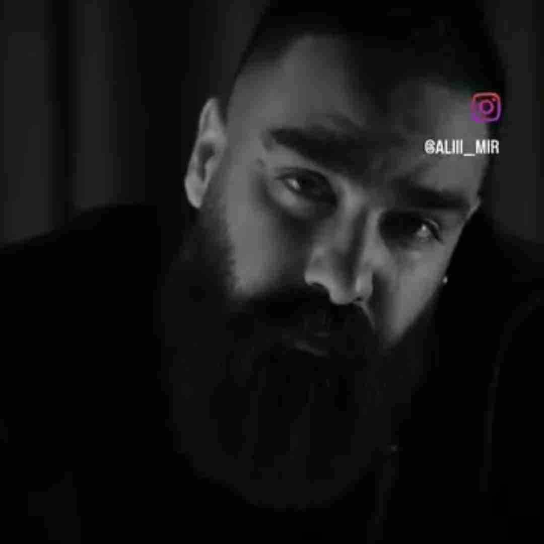 علی میر من هر کاری کردم که تو پیشم باشی