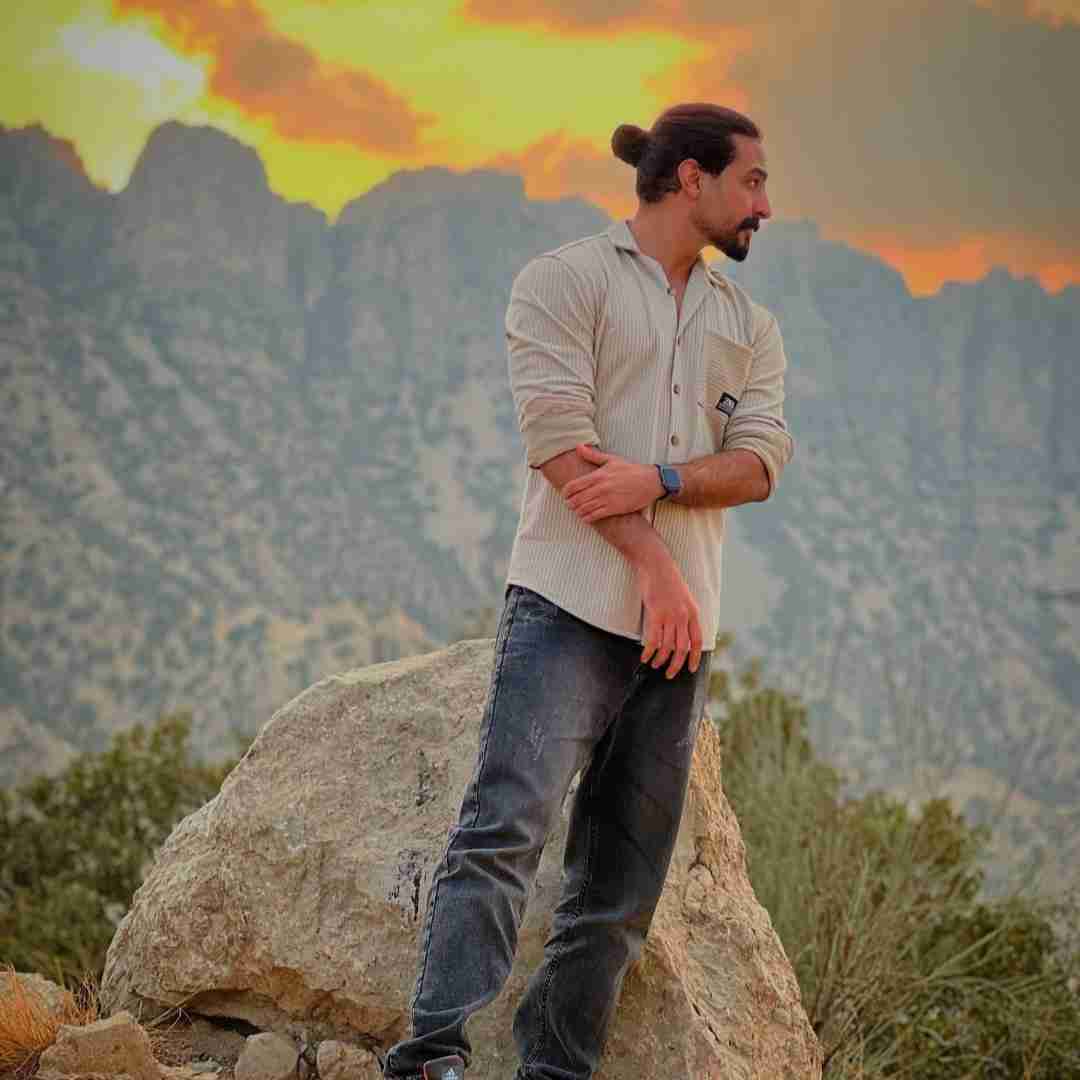سپهر تقی زاده شاه دلم دستته دست تیای مستته