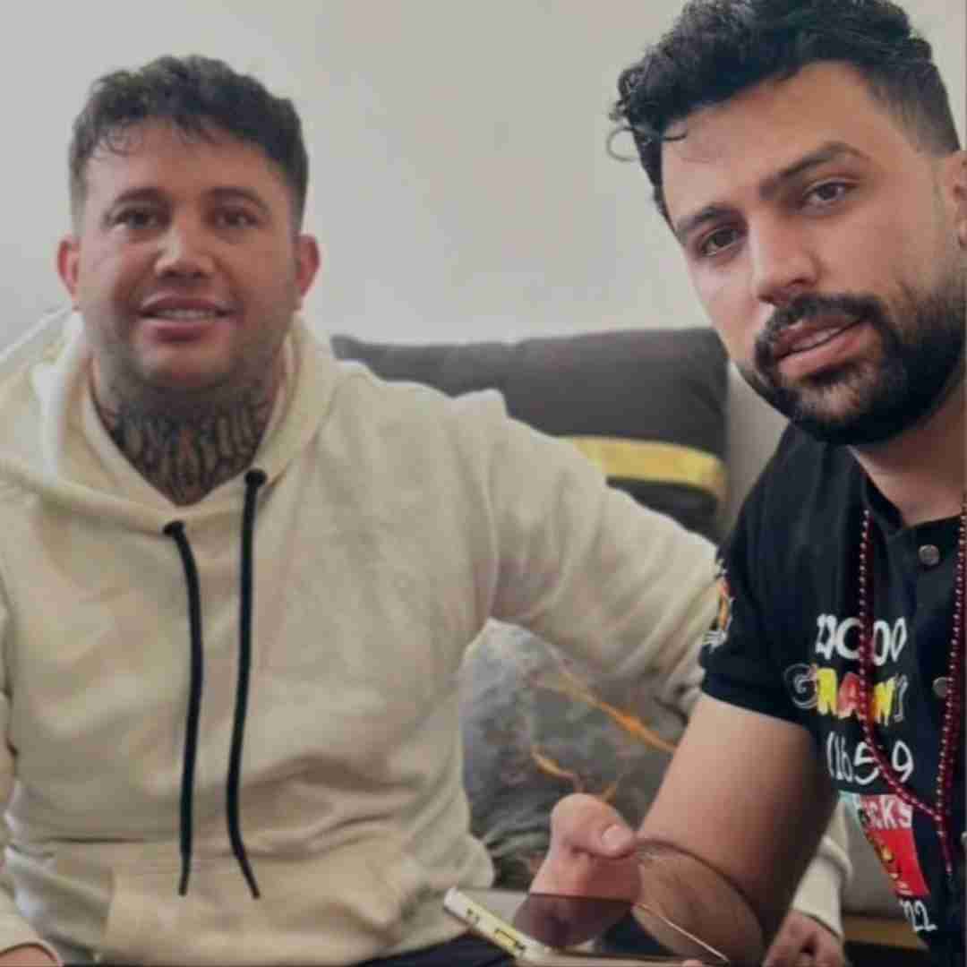 علی احمدیانی کلافه بیم گیان برا تاوان دادیم مخبر برا